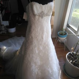 NWT Wedding Gown